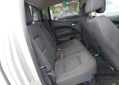 2017 Chevrolet Colorado Lt z USA, uszkodzony, nr VIN 1GCGSCEA2H1204932